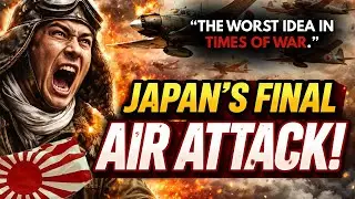 The Untold Story of Japan&rsquo;s Final Air Campaign