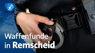 🌍 tagesschau24 Top-Thema, 27.10.2025 | SEK-Einsatz und Funde von Kriegswaffen in Remscheid