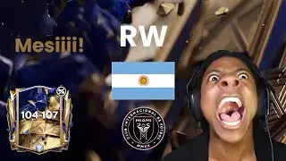 Finally I Packed Utoty Messi! Funny Utoty Pack Opening | All My Best Packs from Utoty