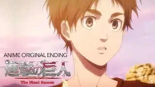 Compilation of theories/hints (simplified) for an Anime Original Ending of Attack on Titan