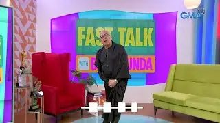 Faye Lorenzo, pumapatol sa mga bashers?! #shorts | Fast Talk with Boy Abunda