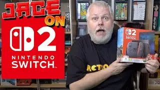 A Retrogamer's View : Nintendo Switch 2
