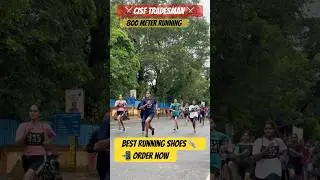 Физические упражнения для девочек CISF Tradesman 2025 ||Бег CISF 2025 #шорты #cisftradesman #бег ...