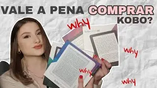 E-readers da KOBO| aluadelili
