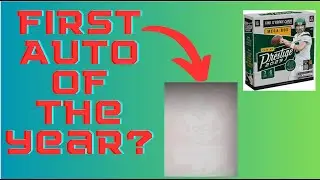 Opening 2023 Panini Prestige Mega Box! *Auto Pull*