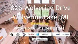 826 Wolverine Drive - 248-789-4200 - Spectacular walkout in Wolverine Lake, MI 48390