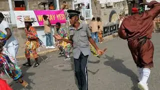 St.Kitts & Nevis (Nevis Culturama 2020) (SKN Bull Troupe)