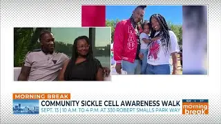 Dream Chasers Sickle Cell Foundation preparing for annual community walk