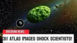 31P/ATLAS Captures Stunning Mars Flyby Images &mdash; Scientists Stunned by Strange Surface Anomalies!