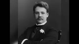 Leo Slezak 1873 - 1946 sings Magische tone from Goldmark's Die K&ouml;nigin von Saba PURE PERFECTION!!!