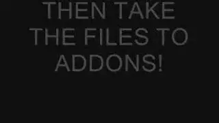 Private server and AddOns tutorial