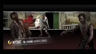 TWD ROAD TO SURVIVAL SINGLE GOLD MYTHIC RECRUITS PULL