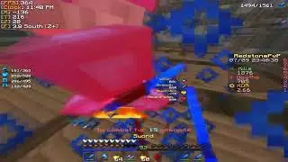 BlocksMC | RedstonePVP Feeling Victorious
