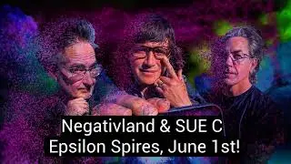 STAND BY FOR FAILURE: A Documentary About Negativland