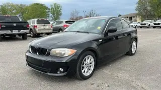 2013 BMW 1_series 128i Huntsville, Florence, Montgomery, Tuscaloosa, Decatur AL