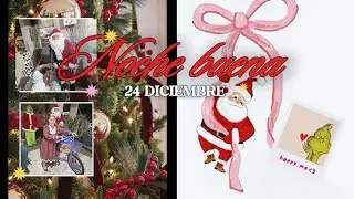 Noche buena 2025 🎄🪅