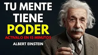 ACTIVA este poder mental en 15 minutos (Técnica secreta de Einstein)