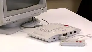 La mugre de los videojuegos 15 - Amstrad GX4000