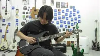 Sterling By Music Man JP60 Guitar Clean Sound