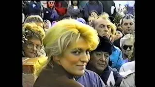 Wayne Weible Pilgrimage to Medjugorje with 206 Tours 1997 Part 2