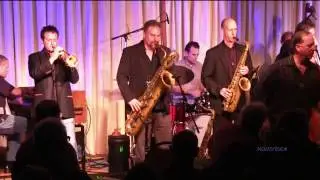 Roomful of Blues Live @ The Bull Run 10/5/13