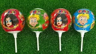 7 Rainbow Satisfying Video | DIY How To Make Lollipop Candy Paw Patrol Fruits Cutting ASMR