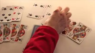 R&auml;uber Romm&eacute; - Spielregeln - Anleitung