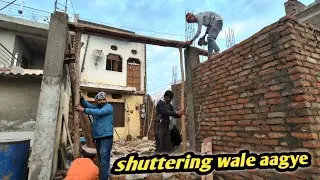 Shuttering lagane lage...!