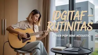 Idgitaf - Rutinitas (Cover Pop Semi Acoustic) & Lirik Cover By Tumbuh Dewasa Project 