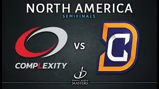 coL vs DC Game 1 - Perfect World Masters NA Qualifier Semifinals - @Mikelorus @KefkaDota