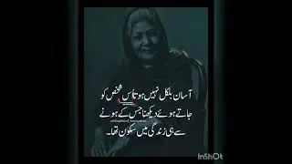 Bano Qudsiya #inspirational #motivational #quotes2022 #youtubeshorts
