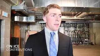 Meet the New Huskies: SCSU Men's Hockey Spencer Meier