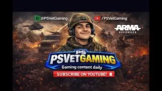 Kill or Be Killed? | Arma Reforger Live PS5 PRO