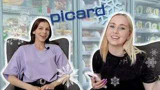Mes produits préférés PICARD (+ recettes!) avec @Alix Grousset