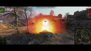 Full Gun T49 action feat. CrabEatOff