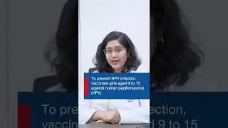 Cervical Cancer Vaccine | HPV Vaccination | Dr. Upasana Palo
