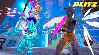 I Eliminated the Same Player for the Win in Back-to-Back Fortnite Blitz Royale Games