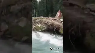 Taip banda #mankial #Swat #Tourism #Water_flow #Pakistan