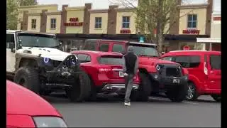mercedes mal gar&eacute;e...domage...!!