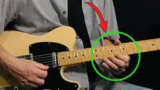 Master ANY Major Scale on Guitar in Minutes! - One SIMPLE Trick