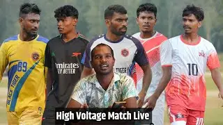 Black Panther Vs Hehal Sporting | High Voltage Match | Angara match Live