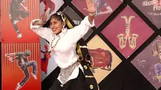 🎵 Mahi Dance Matka Song | KKHD TV Reality Show | Season 12 | Quarter-Finale | Fatehabad
