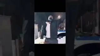 Sheck Wes Dancing After Wrecking Lamborghini