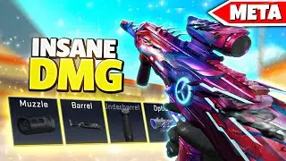 Best AR97 Loadout Blood Strike: This Buff is Actually Insane