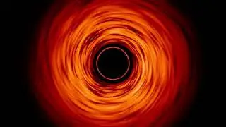 NASA, 블랙홀 영상 공개 │ Black Hole