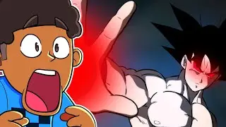 Animação vs GOKU DO MAL