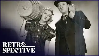 Classic Romcom Full Movie | Mr. Boggs Steps Out (1938)