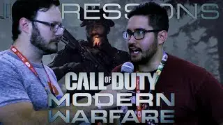 Call of Duty: Modern Warfare 2019 - Exclusive Gameplay IMPRESSIONS!! #E32019