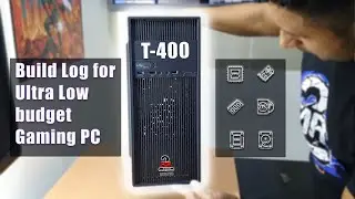 How to build an ultra cheap gaming pc to play Fortnite? ($230 / AED 850)