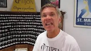 Join Master Perfume Craftsmen John Berglund with Richard Varr